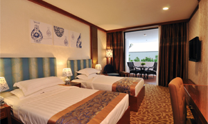 Hotel Accommodation
