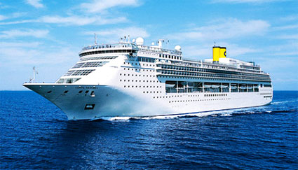 Enjoy the Cruise