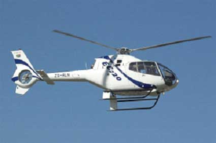 Helicopter Ride