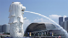 Merlion Park