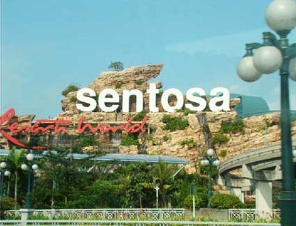 Sentosa Resorts World