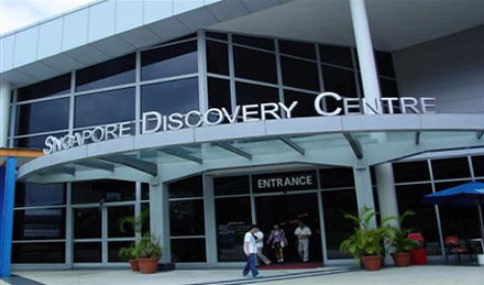 Singapore Discovery Centre