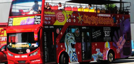 Hop on Hop Off Bus